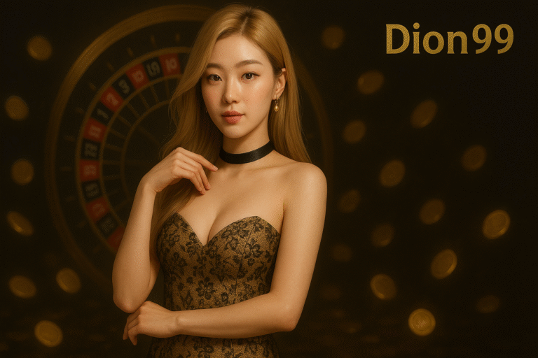 Dion99 ประตูสู่โลกสล็อตออนไลน์ สุดยอดประสบการณ์ทำเงินแห่งปี 2025