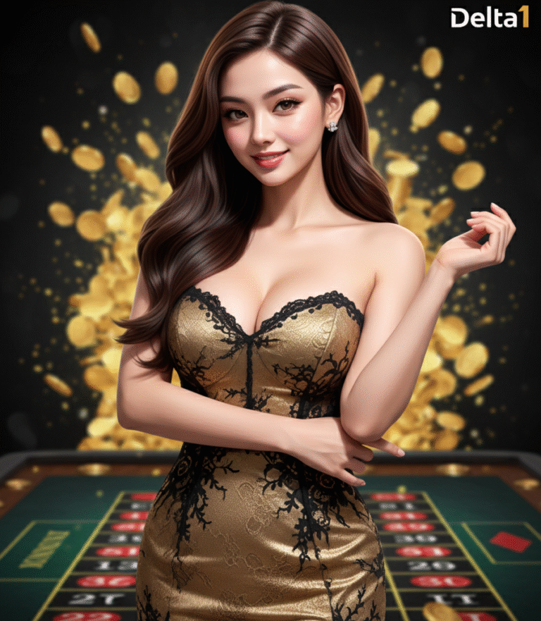 Delta1 สล็อตเว็บตรง แตกง่าย ทำเงินได้จริง 2025